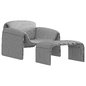 LE CLUB Armchair By Poliform - Кресла - 3D модель - фото 5