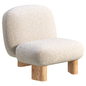 Bartolo Occasional Chair - Стулья - 3D модель