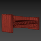TRNK Level Sofa - Диваны - 3D модель - фото 6