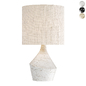 Asymmetry Ceramic Table Lamps - Настольный - 3D модель