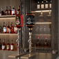 BAR NO38 - Ресторан - 3D модель - фото 4