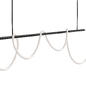 Warrick Chandelier  Black - Подвесной - 3D модель - фото 4