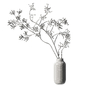 bouquet 13 - Букеты - 3D модель - фото 2