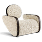 Creamy Nautilus Chair by Plyus Design - Кресла - 3D модель