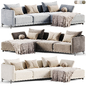 Matthew Sofa - Диваны - 3D модель