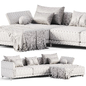 Matthew Sofa - Диваны - 3D модель - фото 6