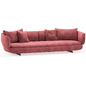 Диван от фабрики Minotti, серия Vivienne_Set 1 - Диваны - 3D модель - фото 2