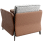Ceppi Blossom armchair - Кресла - 3D модель - фото 3