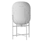 Oda Medium in Smokey Grey and Black Floor Lamp - Торшеры - 3D модель - фото 4