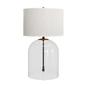 Настольная лампа Aria Glass Dome Table Lamp - Настольный - 3D модель