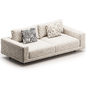 Sofa ZILLIS - Диваны - 3D модель - фото 2