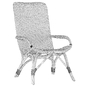 Chinoiserie Wicker Rattan Accent Chair - Кресла - 3D модель - фото 2