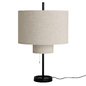 Margin Table Lamp - Настольный - 3D модель - фото 2