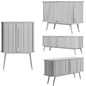 La redoute interieurs sideboard and chest of drawers Wapong set. - Тумбы, комоды - 3D модель - фото 6