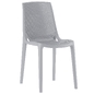 Gray Anautica Person Bistro chair - Стулья - 3D модель