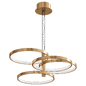Hoopla Pendant Chandelier By Lightology - Подвесной - 3D модель