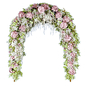 Wedding arch 012 - Уличные - 3D модель