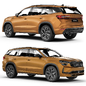 Skoda Kodiaq Sportline 2024 - Наземный транспорт - 3D модель - фото 2