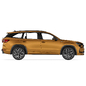 Skoda Kodiaq Sportline 2024 - Наземный транспорт - 3D модель - фото 7
