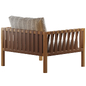 Mistral chair - Кресла - 3D модель - фото 3