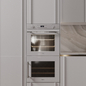 Kitchen 031 - Кухни - 3D модель - фото 4