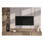 Tv wall set 01 - ТВ стенка - 3D модель