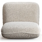 Emmett Swivel Chair Uptown Ecru - Кресла - 3D модель - фото 3