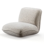 Emmett Swivel Chair Uptown Ecru - Кресла - 3D модель - фото 4