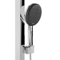 Душевая система HANSGROHE| Raindance Alive S Showerpipe 300 - Смеситель - 3D модель - фото 5