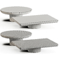 Minotti Brady 2025 Rectangular Coffee Table - Столы - 3D модель - фото 6