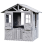 EROMMY Wooden Adventure Cottage Playhouse - Детская площадка - 3D модель - фото 3