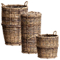 Wicker Basket - Декор для санузла - 3D модель - фото 4