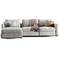 Milo Modular Sectional Sofa - Диваны - 3D модель - фото 4