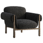 Olia Chair - Кресла - 3D модель - фото 4