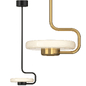 Dimmable metal pendant lamp - Подвесной - 3D модель