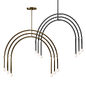Arc Chandelier West Elm - Подвесной - 3D модель