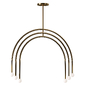 Arc Chandelier West Elm - Подвесной - 3D модель - фото 2