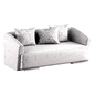 Porto Sofa By DantoneHome - Диваны - 3D модель - фото 7