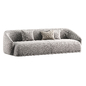 Rene Sofa by Meridiani - Диваны - 3D модель - фото 3