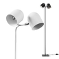 Gus Modern Tandem Floor Lamp - Торшеры - 3D модель