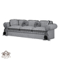 (ОМ) Диван Фелиция Romano Home - Диваны - 3D модель - фото 4