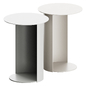 Pillar Round Side Table - Столы - 3D модель - фото 2