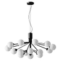Possini Euro Davina LED Sputnik Chandelier - Подвесной - 3D модель