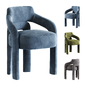 169 Nord Chair by Storeforhome - Стулья - 3D модель