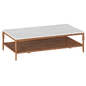 Parker Marble Coffee Table - Столы - 3D модель - фото 4