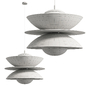La Redoute Okara Pendant Lamp - Подвесной - 3D модель - фото 7