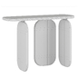 Wooden console table Wood - Столы - 3D модель - фото 3