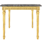 Art 14635 Square coffee table by Modenese Gastone Interiors - Столы - 3D модель - фото 2