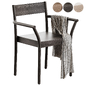 Berkshire West Elm обеденный стул - Стулья - 3D модель - фото 2