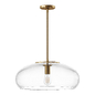 Bardot Round Glass Pendant by Pottery Barn - Подвесной - 3D модель